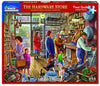 The Hardware Store 500 Piece Puzzle Large Pieces